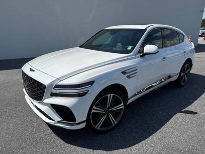New 2026 Genesis GV80 3.5T e-SC