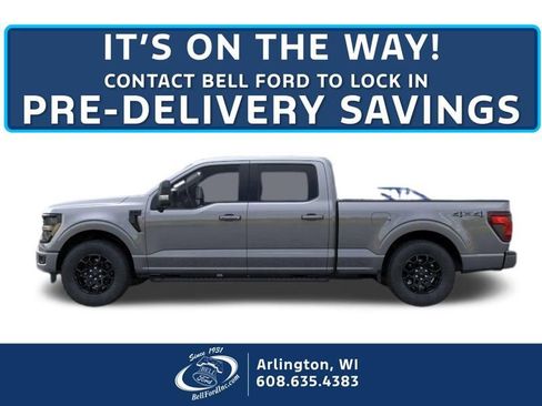 New 2026 Ford F150 XLT AWD/4WD image 4