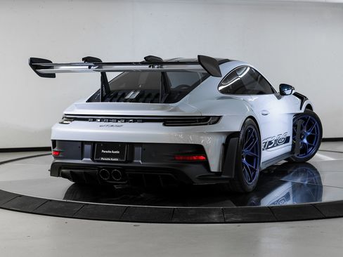Certified 2025 Porsche 911 GT3 RS image 7