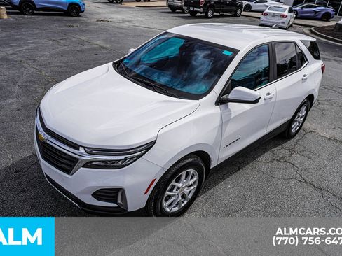 Used 2024 Chevrolet Equinox LT image 20