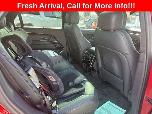 Used 2023 Land Rover Range Rover Sport First Edition image 9