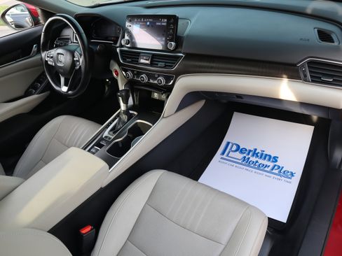 Used 2021 Honda Accord EX-L image 30