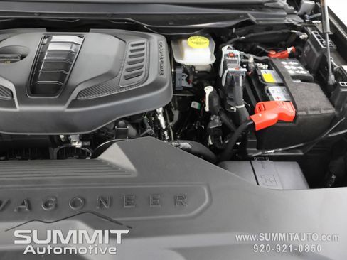 New 2026 Jeep Grand Wagoneer L Summit AWD/4WD image 22