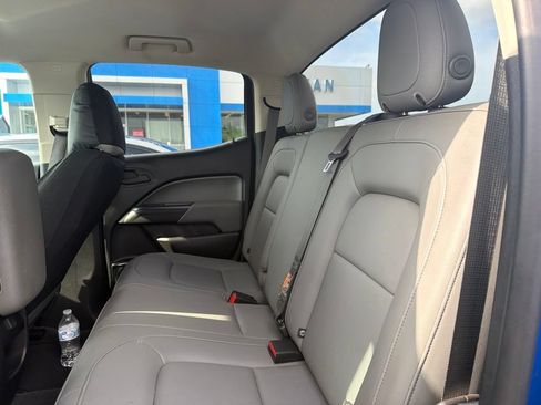 Used 2019 Chevrolet Colorado W/T w/ WT Convenience Package RWD image 8