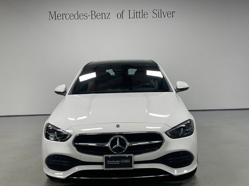 Used 2023 Mercedes-Benz C 300 4MATIC Sedan image 9