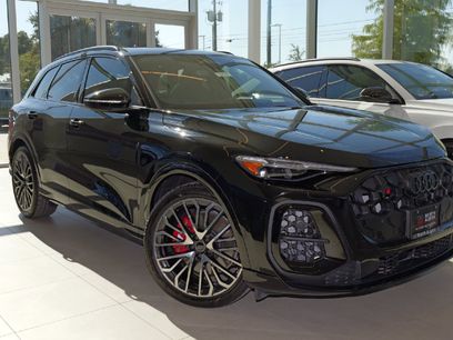 New 2025 Audi SQ5 Premium Plus