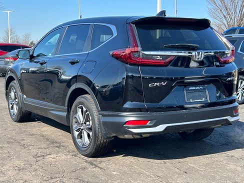 Used 2022 Honda CR-V EX-L image 5
