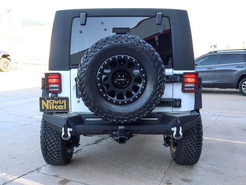 Used 2017 Jeep Wrangler Sport w/ Quick Order Package 24S image 14