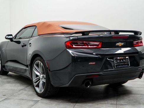 Used 2017 Chevrolet Camaro SS image 12