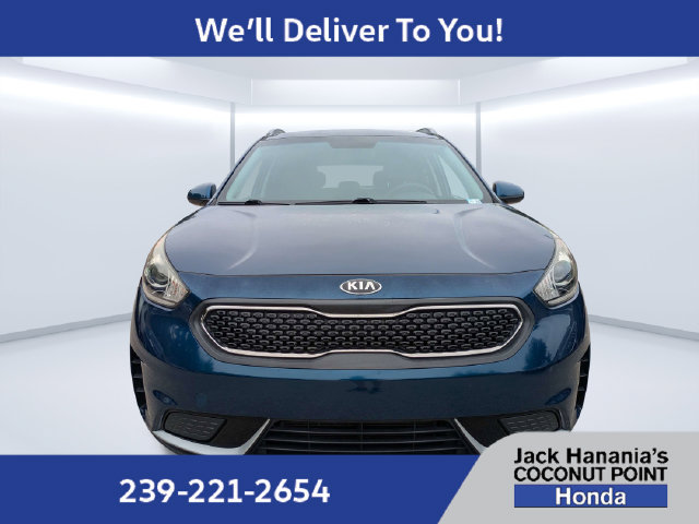 Used 2019 Kia Niro LX FWD image 8