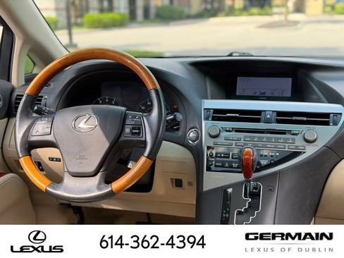 Used 2010 Lexus RX 350 AWD image 16