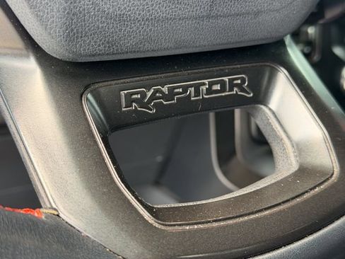 Used 2023 Ford F150 Raptor w/ Equipment Group 802A Raptor R AWD/4WD image 14