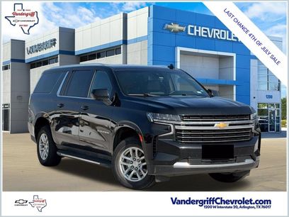 Certified 2024 Chevrolet Suburban LT