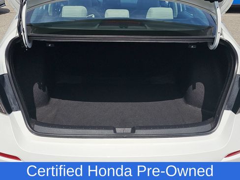Certified 2024 Honda Civic EX image 12