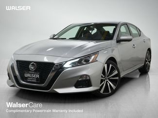 Used 2019 Nissan Altima 2.5 Platinum video 1