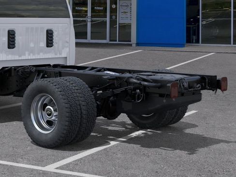 New 2026 Chevrolet Silverado 3500 W/T w/ WT Convenience Package image 38