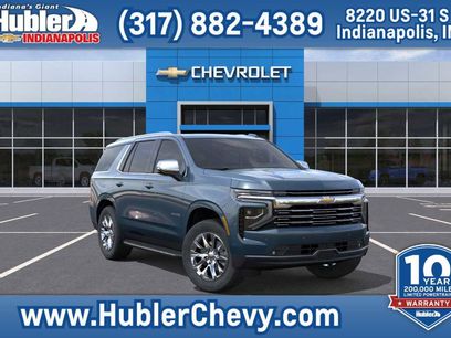 New 2025 Chevrolet Tahoe Premier