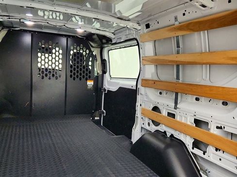 Used 2025 Ford Transit 250 Low Roof w/ Exterior Upgrade Package RWD image 21