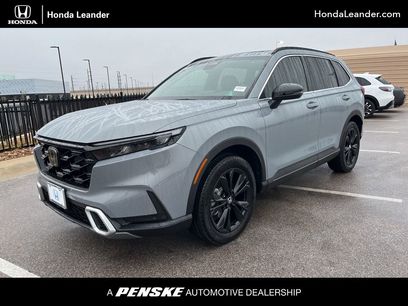 Certified 2025 Honda CR-V Sport Touring