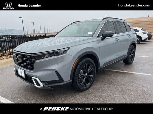 Certified 2025 Honda CR-V Sport Touring image 1