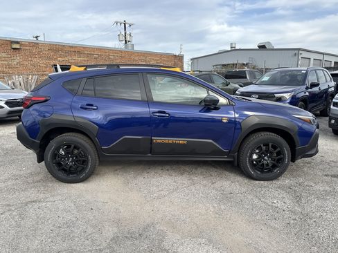 New 2026 Subaru Crosstrek 2.5i Wilderness image 2