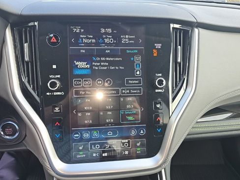 Certified 2025 Subaru Outback Onyx Edition XT image 13