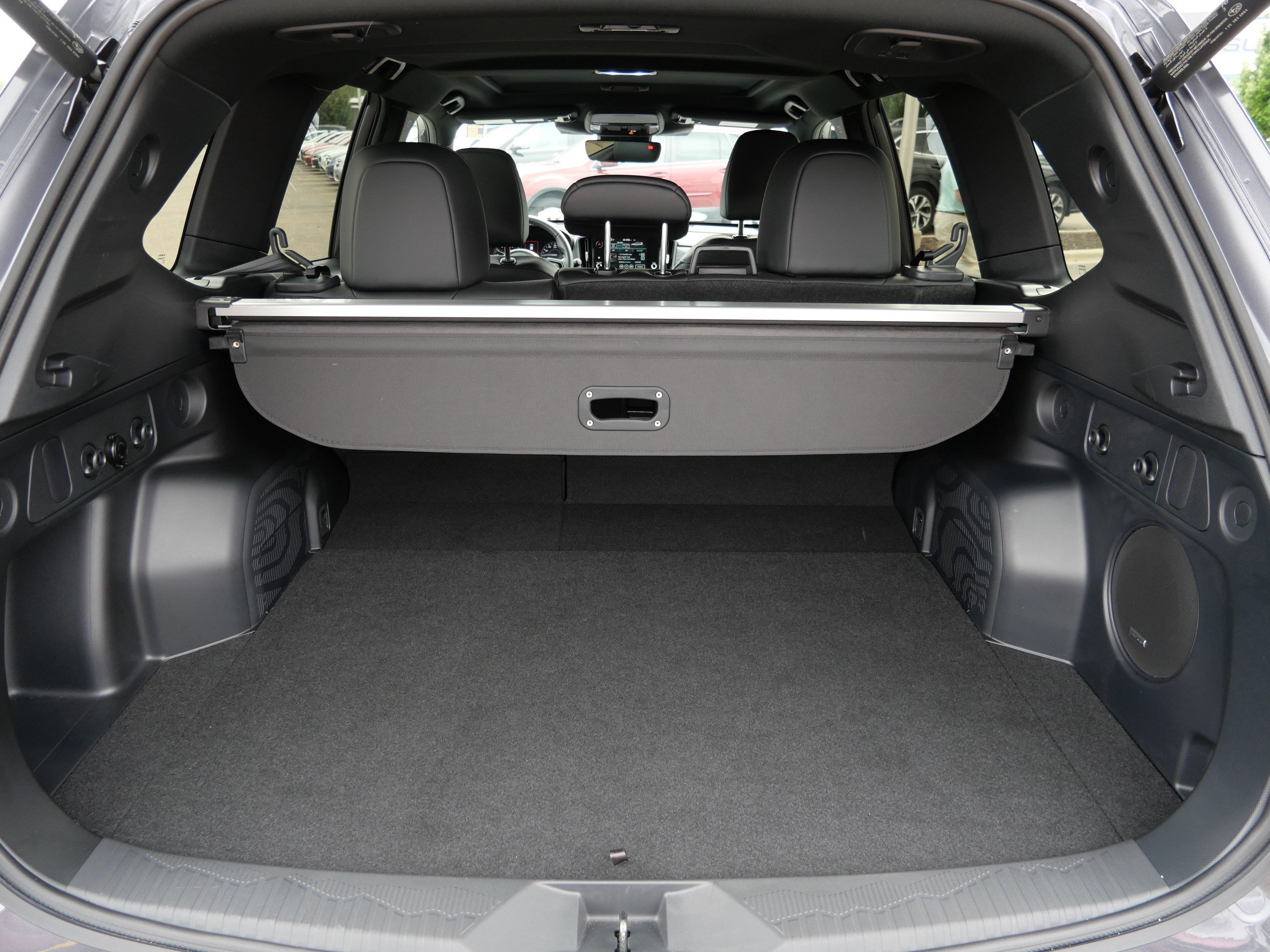 Certified 2026 Subaru Forester Sport AWD/4WD image 18