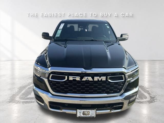 Used 2026 RAM 1500 Big Horn AWD/4WD image 13