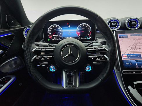 Certified 2023 Mercedes-Benz C 43 AMG 4MATIC Sedan image 23
