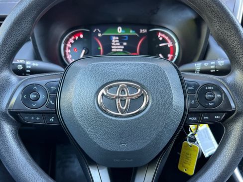 Certified 2023 Toyota RAV4 LE FWD image 24