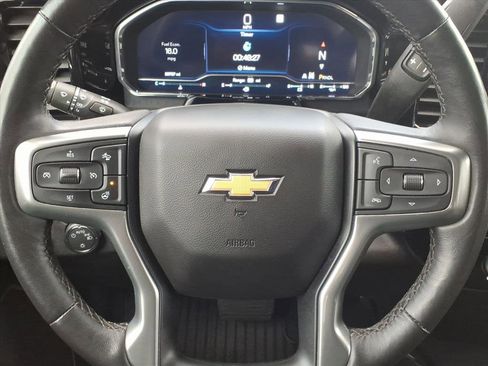 Certified 2022 Chevrolet Silverado 1500 LT image 8