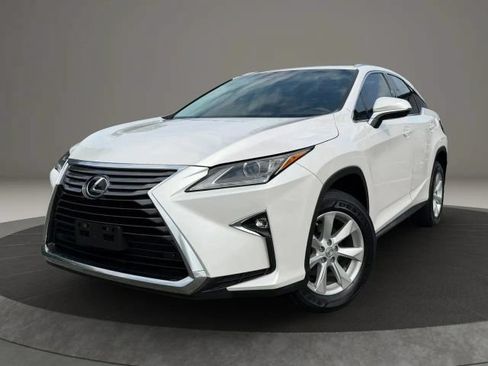 Used 2016 Lexus RX 350 AWD w/ Premium Package image 1