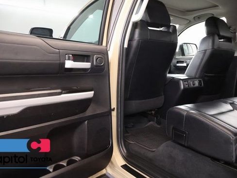 Used 2020 Toyota Tundra Limited w/ Limited Premium Package AWD/4WD image 29