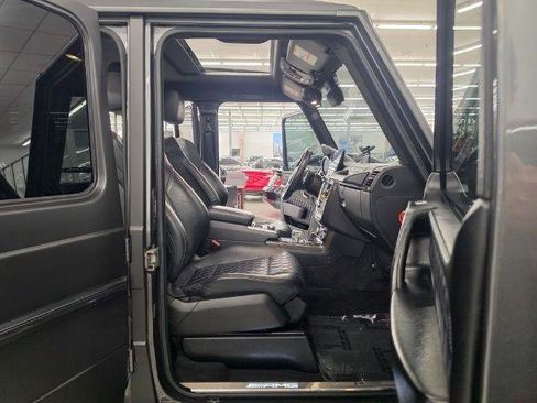 Used 2018 Mercedes-Benz G 63 AMG 4MATIC image 31