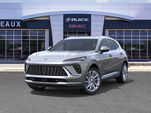 New 2026 Buick Envision Avenir image 78