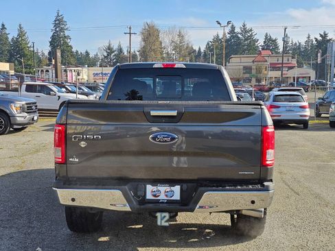 Used 2015 Ford F150 XLT w/ Equipment Group 302A Luxury image 6