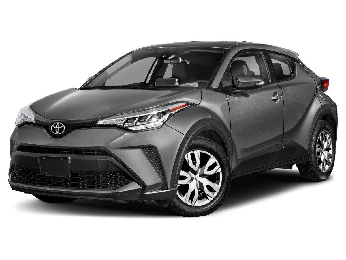 Used 2021 Toyota C-HR XLE FWD image 1