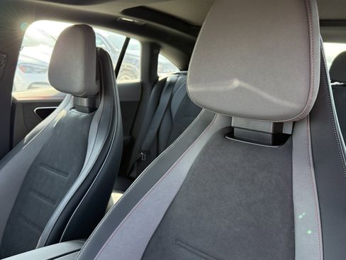 New 2025 Mercedes-Benz EQE AMG 4MATIC Sedan image 13