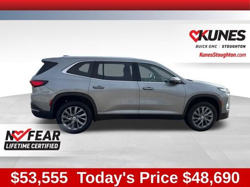 New 2026 Buick Enclave Preferred w/ Power Package AWD/4WD image 13