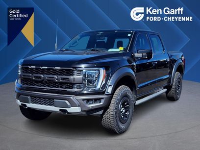 Certified 2023 Ford F150 Raptor w/ Raptor Carbon Fiber Package