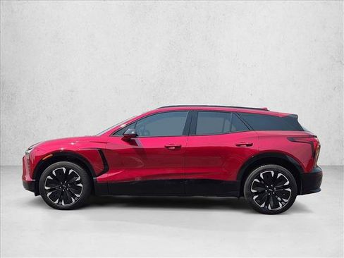 Used 2024 Chevrolet Blazer EV RS AWD/4WD image 9
