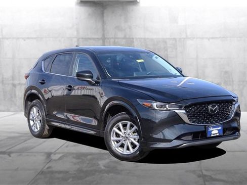 Used 2024 MAZDA CX-5 AWD 2.5 S w/ Select Package image 28