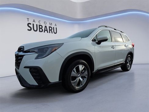 Certified 2024 Subaru Ascent Premium w/ Convenience Package image 1