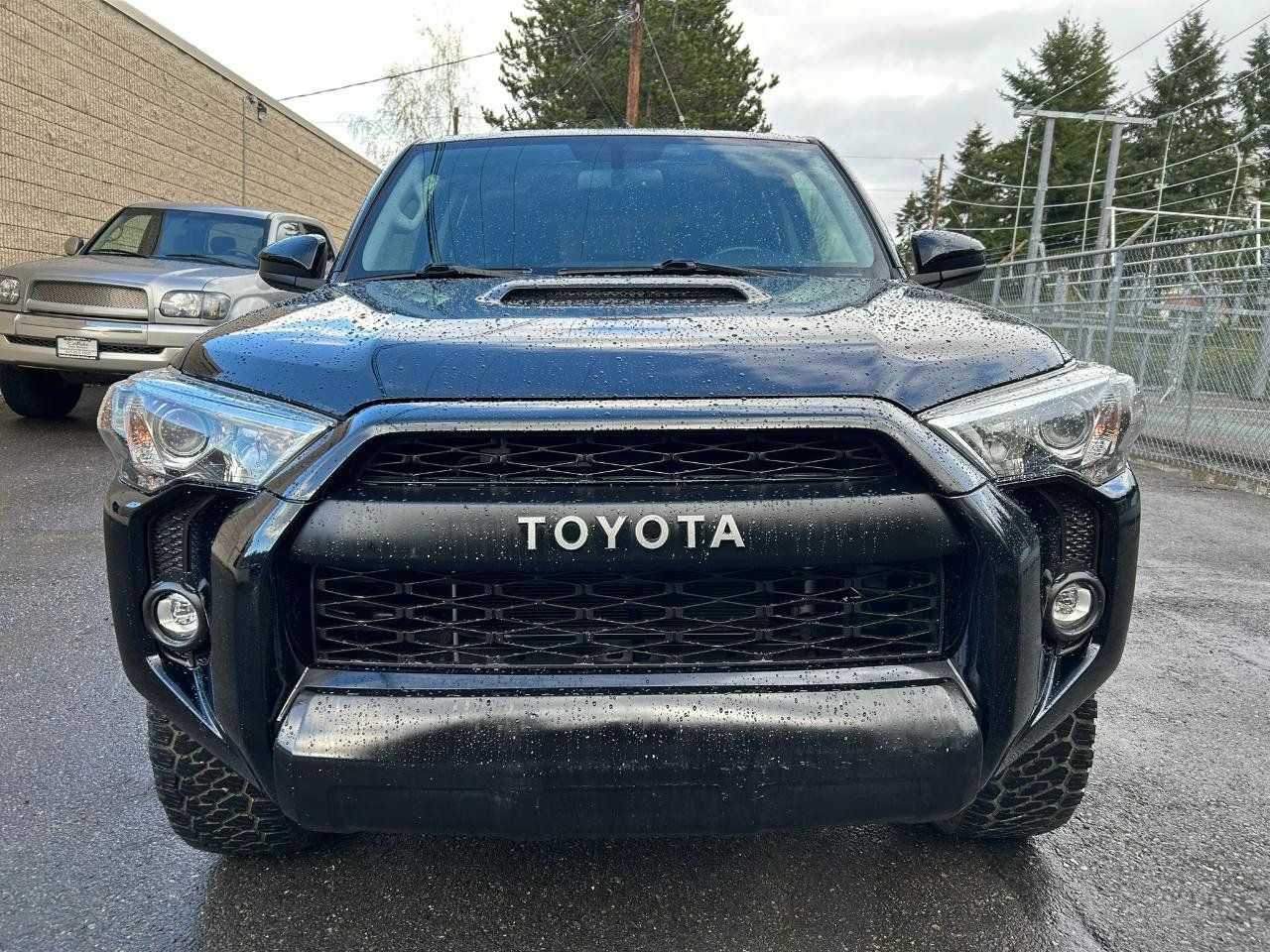 Used 2019 Toyota 4Runner TRD Pro AWD/4WD image 2