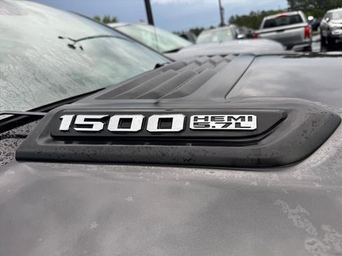 Used 2019 RAM 1500 Laramie w/ Sport Appearance Package RWD image 2