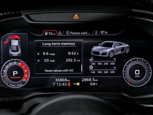 Used 2017 Audi R8 V10 plus image 28