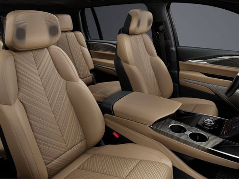 New 2025 Cadillac Escalade IQ Luxury 2 image 32