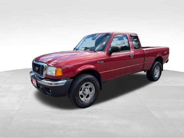 Used 2005 Ford Ranger XLT AWD/4WD image 7