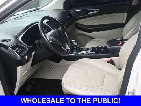 Used 2015 Ford Edge Titanium FWD image 15