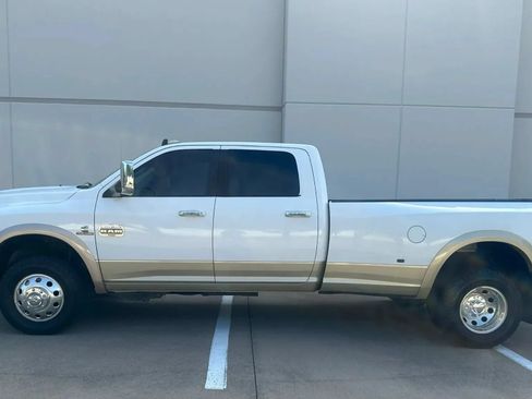 Used 2014 RAM 3500 Laramie Longhorn AWD/4WD image 1